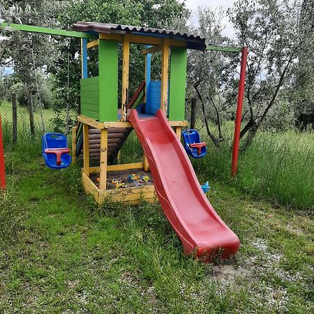 Affittacamere Il Vecchio Mandorlo Quarrata Buitenkant foto
