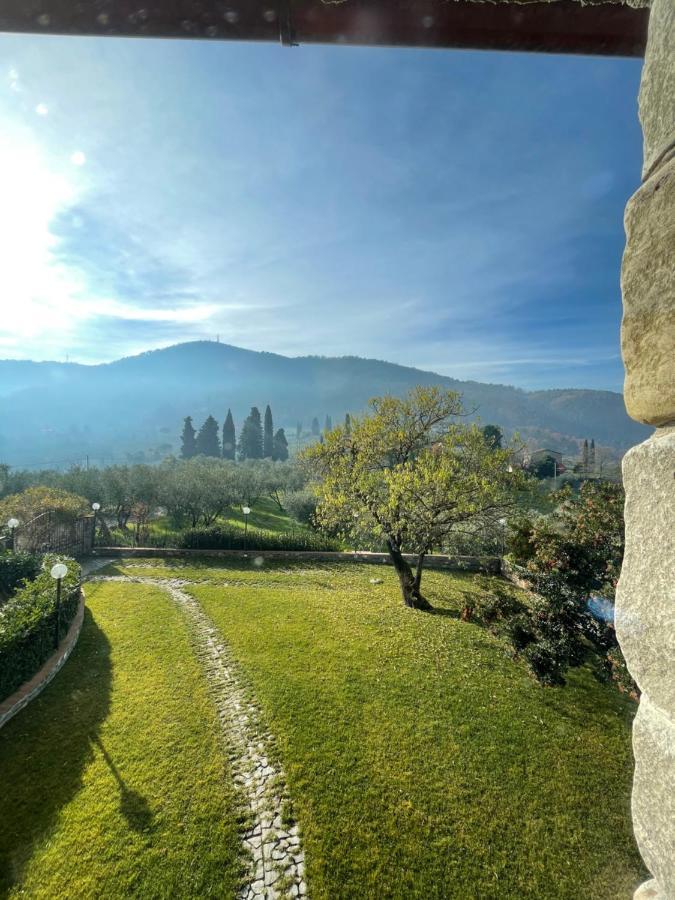 Affittacamere Il Vecchio Mandorlo Quarrata Buitenkant foto