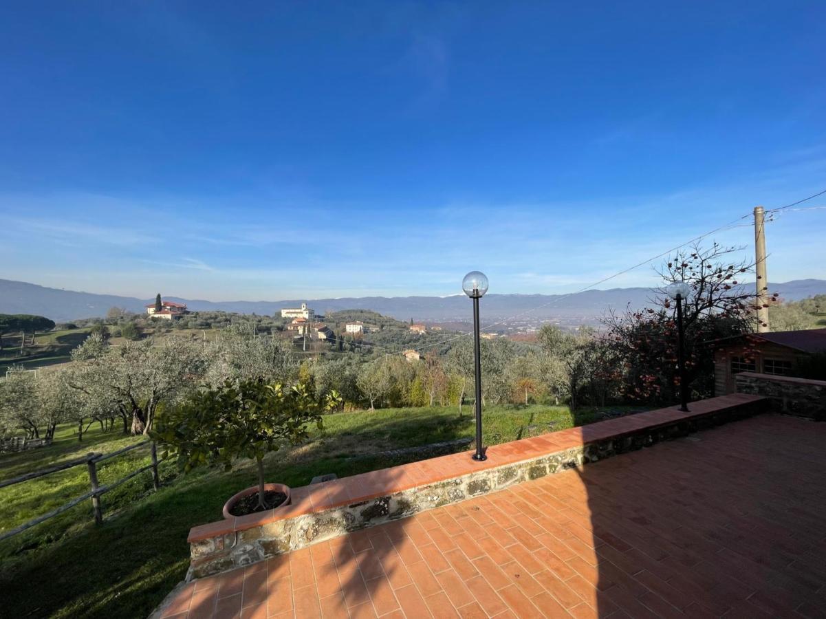 Affittacamere Il Vecchio Mandorlo Quarrata Buitenkant foto