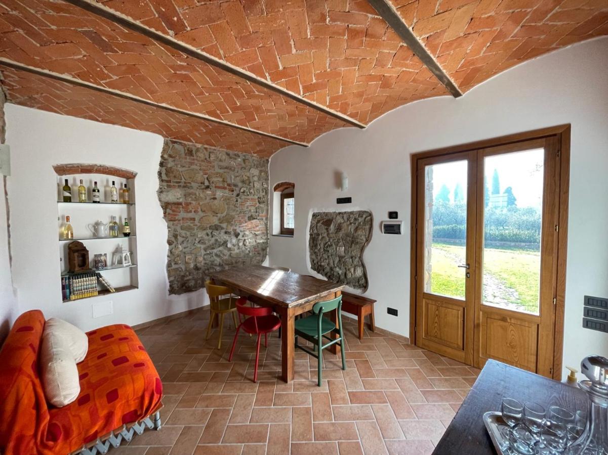 Affittacamere Il Vecchio Mandorlo Quarrata Buitenkant foto