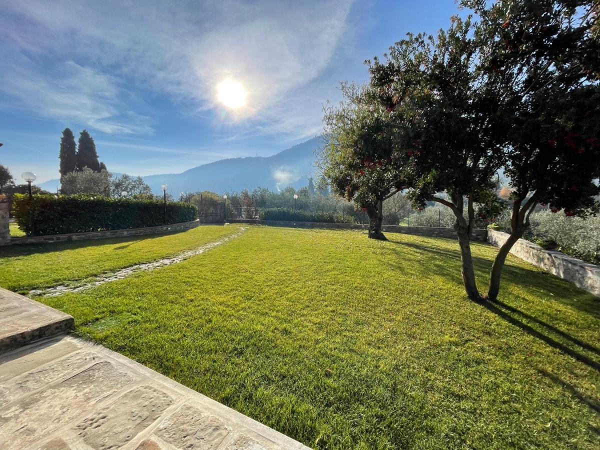 Affittacamere Il Vecchio Mandorlo Quarrata Buitenkant foto