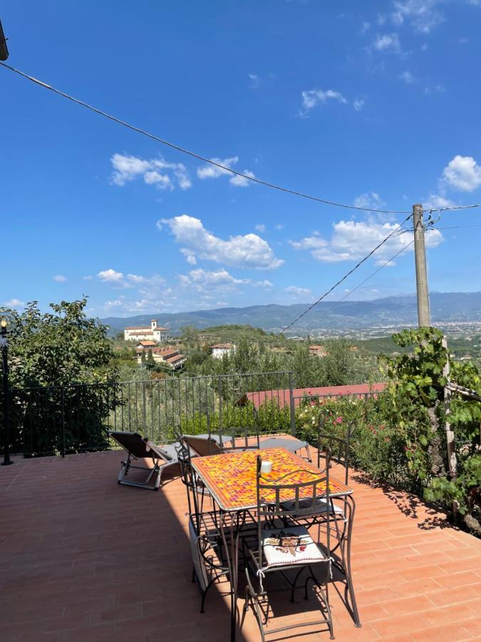 Affittacamere Il Vecchio Mandorlo Quarrata Buitenkant foto