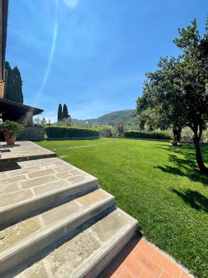 Affittacamere Il Vecchio Mandorlo Quarrata Buitenkant foto