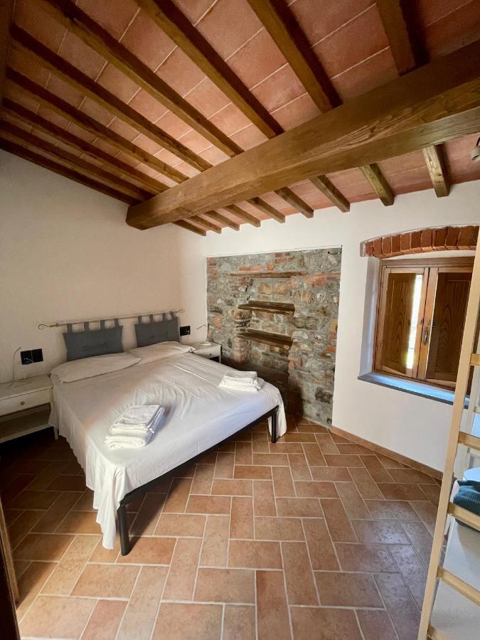 Affittacamere Il Vecchio Mandorlo Quarrata Buitenkant foto