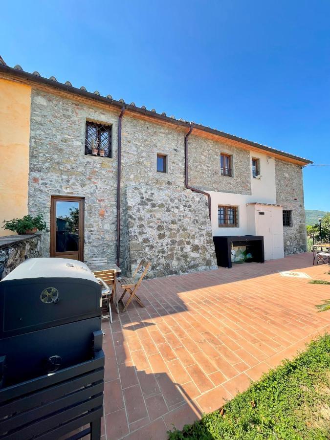 Affittacamere Il Vecchio Mandorlo Quarrata Buitenkant foto
