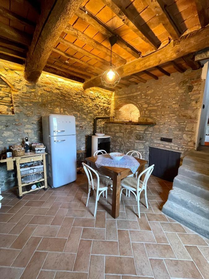 Affittacamere Il Vecchio Mandorlo Quarrata Buitenkant foto