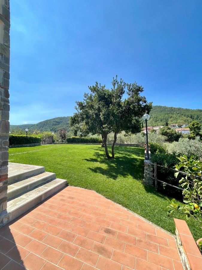 Affittacamere Il Vecchio Mandorlo Quarrata Buitenkant foto