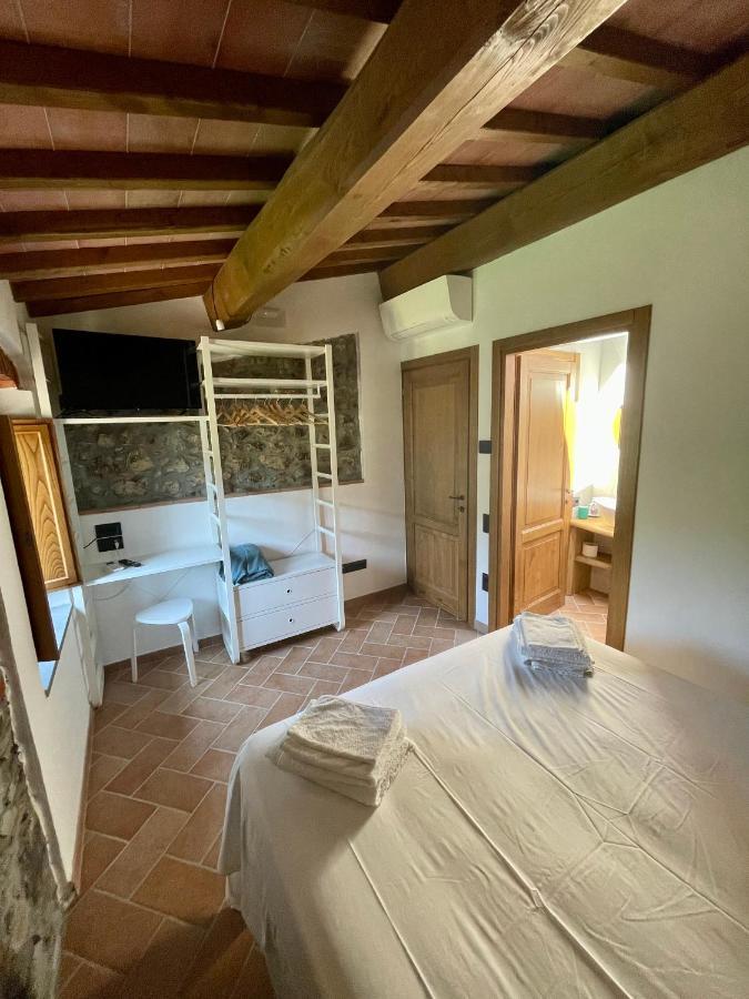 Affittacamere Il Vecchio Mandorlo Quarrata Buitenkant foto