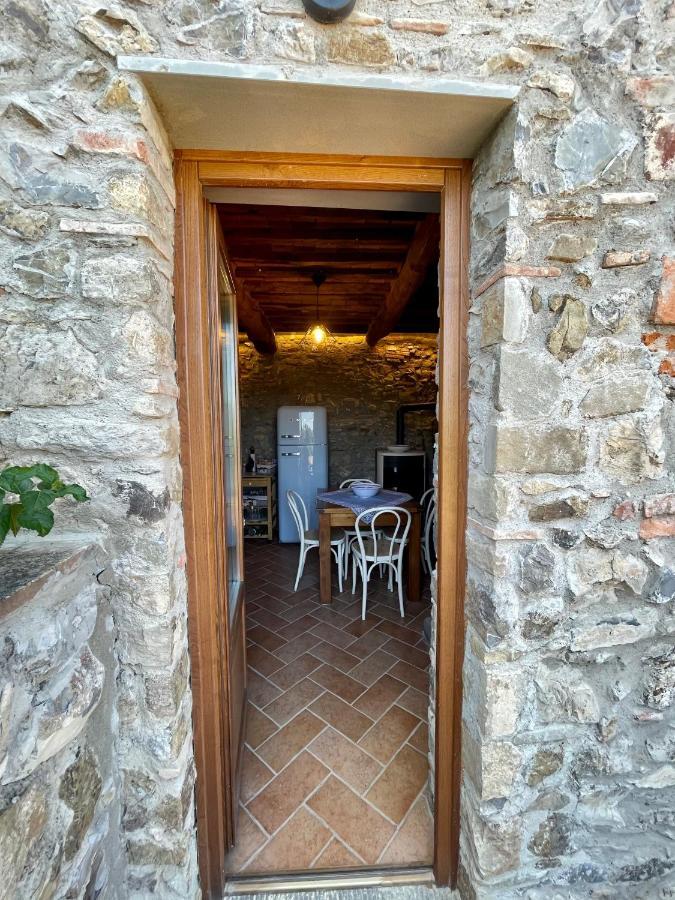 Affittacamere Il Vecchio Mandorlo Quarrata Buitenkant foto