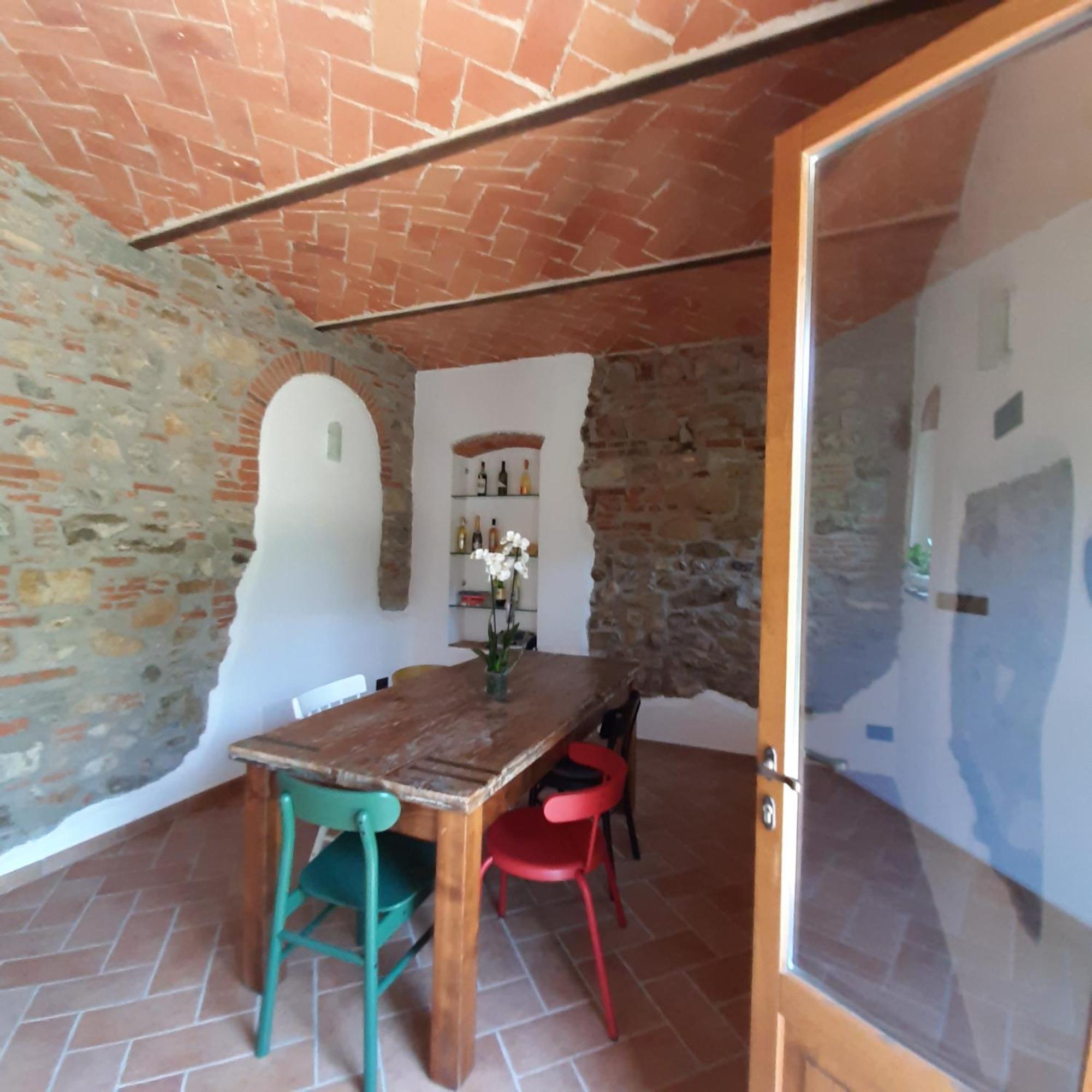 Affittacamere Il Vecchio Mandorlo Quarrata Buitenkant foto