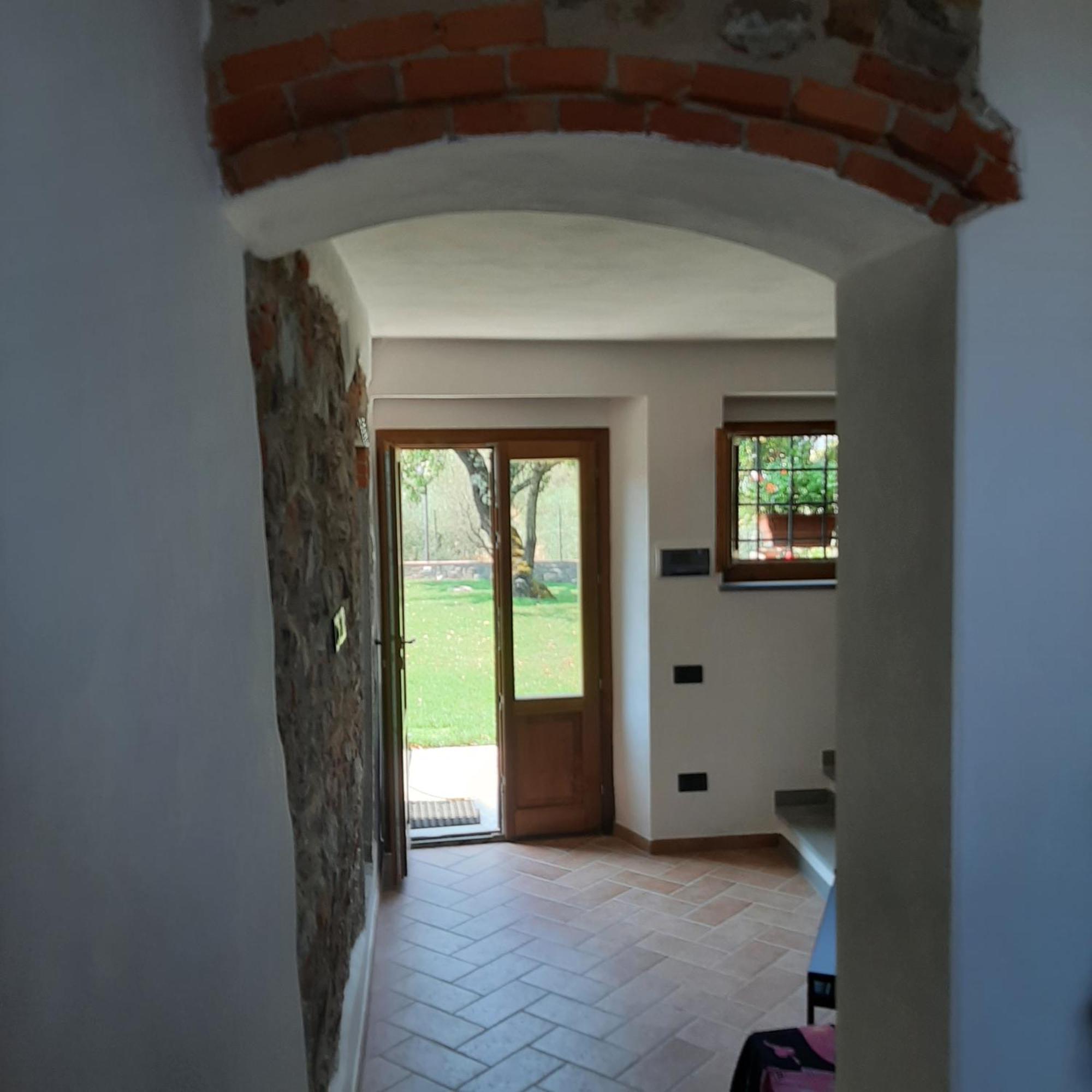 Affittacamere Il Vecchio Mandorlo Quarrata Buitenkant foto