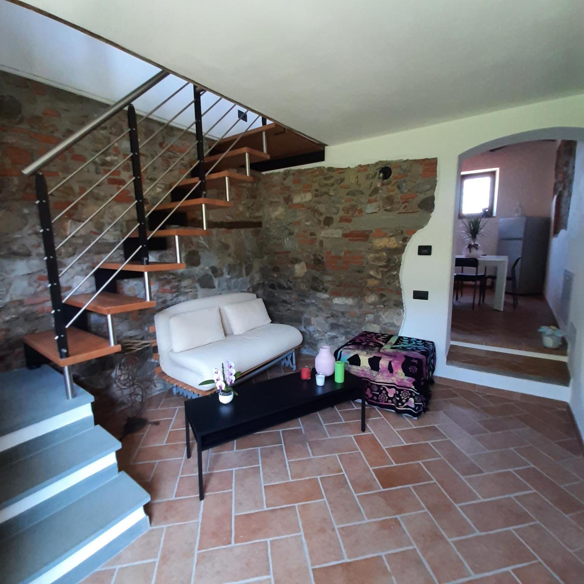 Affittacamere Il Vecchio Mandorlo Quarrata Buitenkant foto