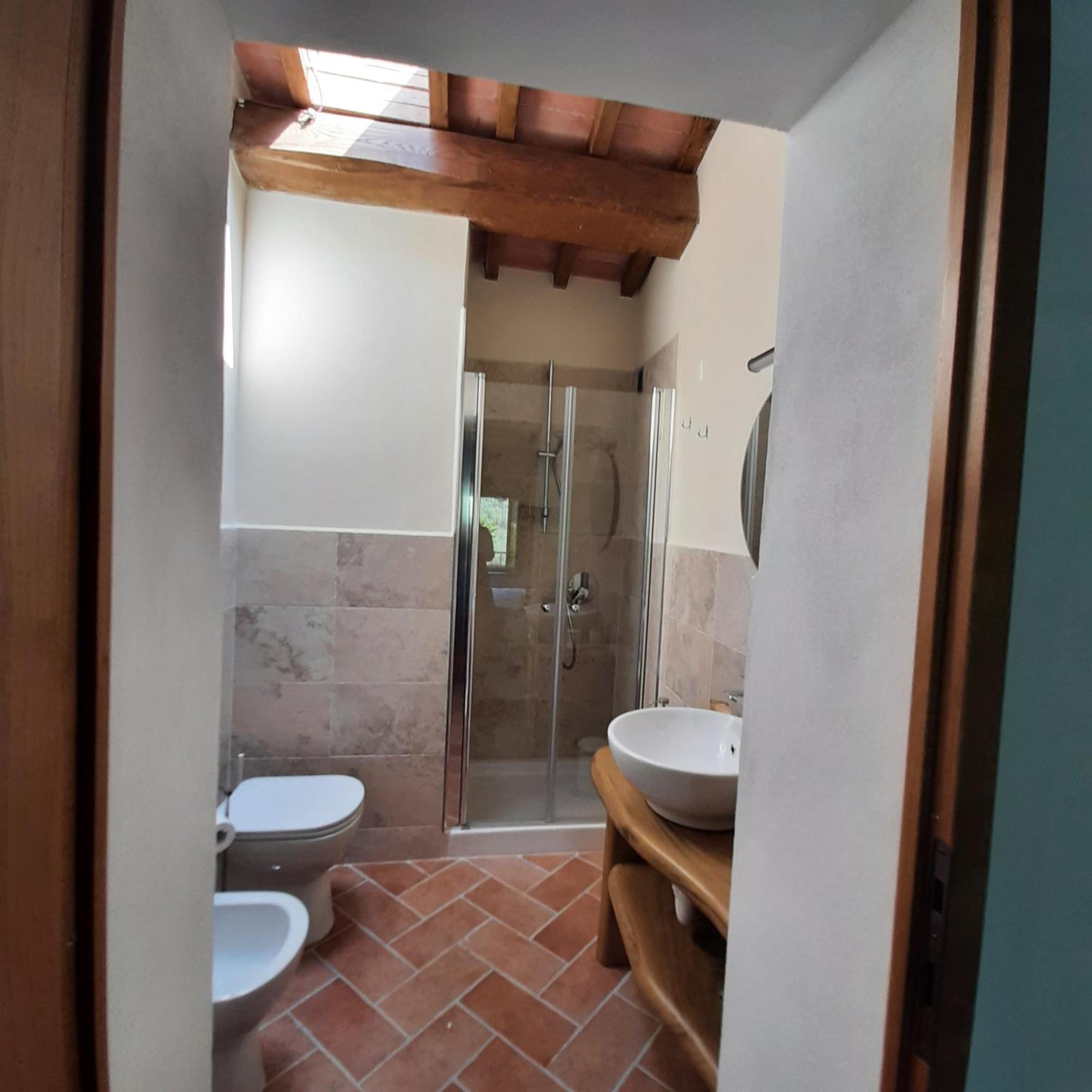 Affittacamere Il Vecchio Mandorlo Quarrata Buitenkant foto