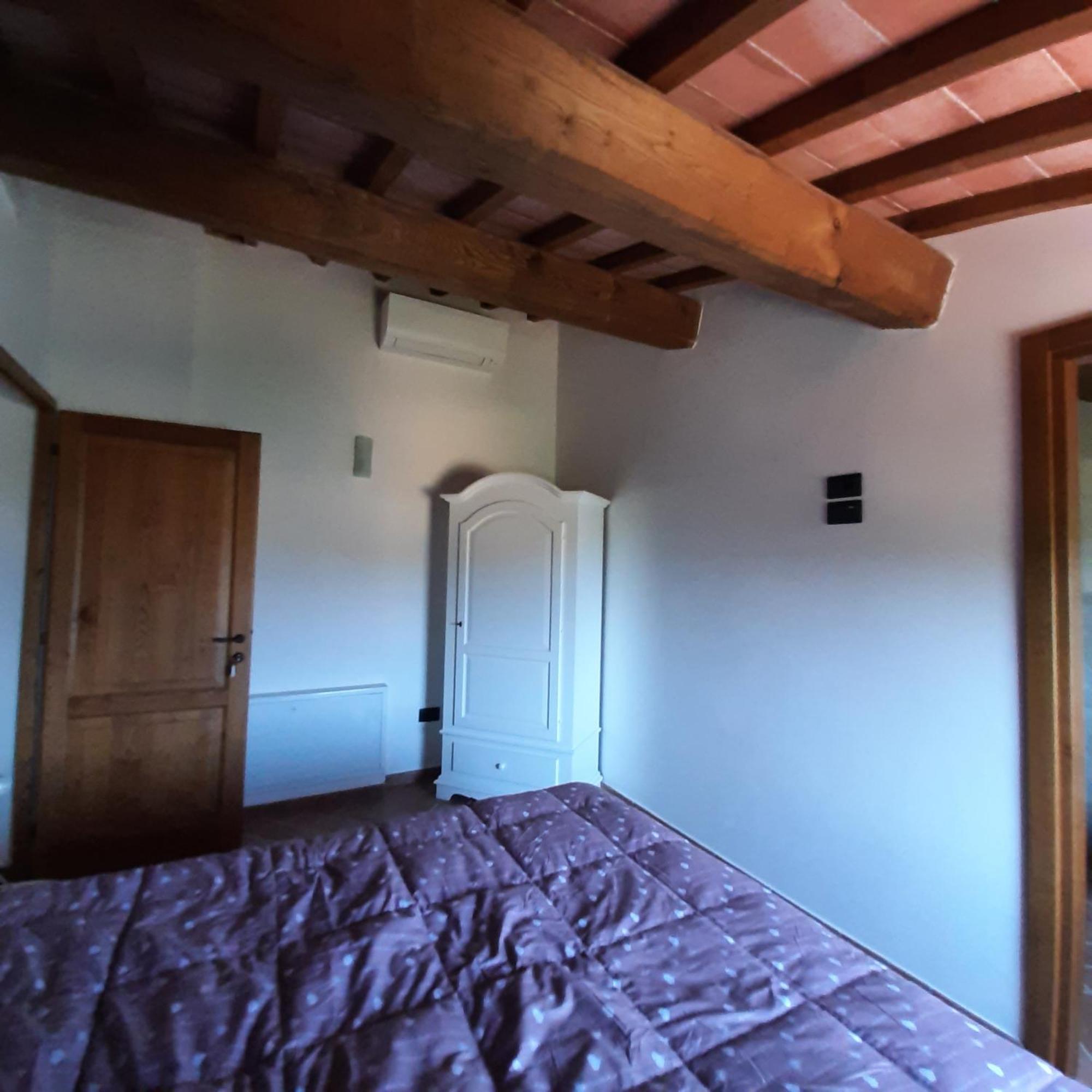 Affittacamere Il Vecchio Mandorlo Quarrata Buitenkant foto