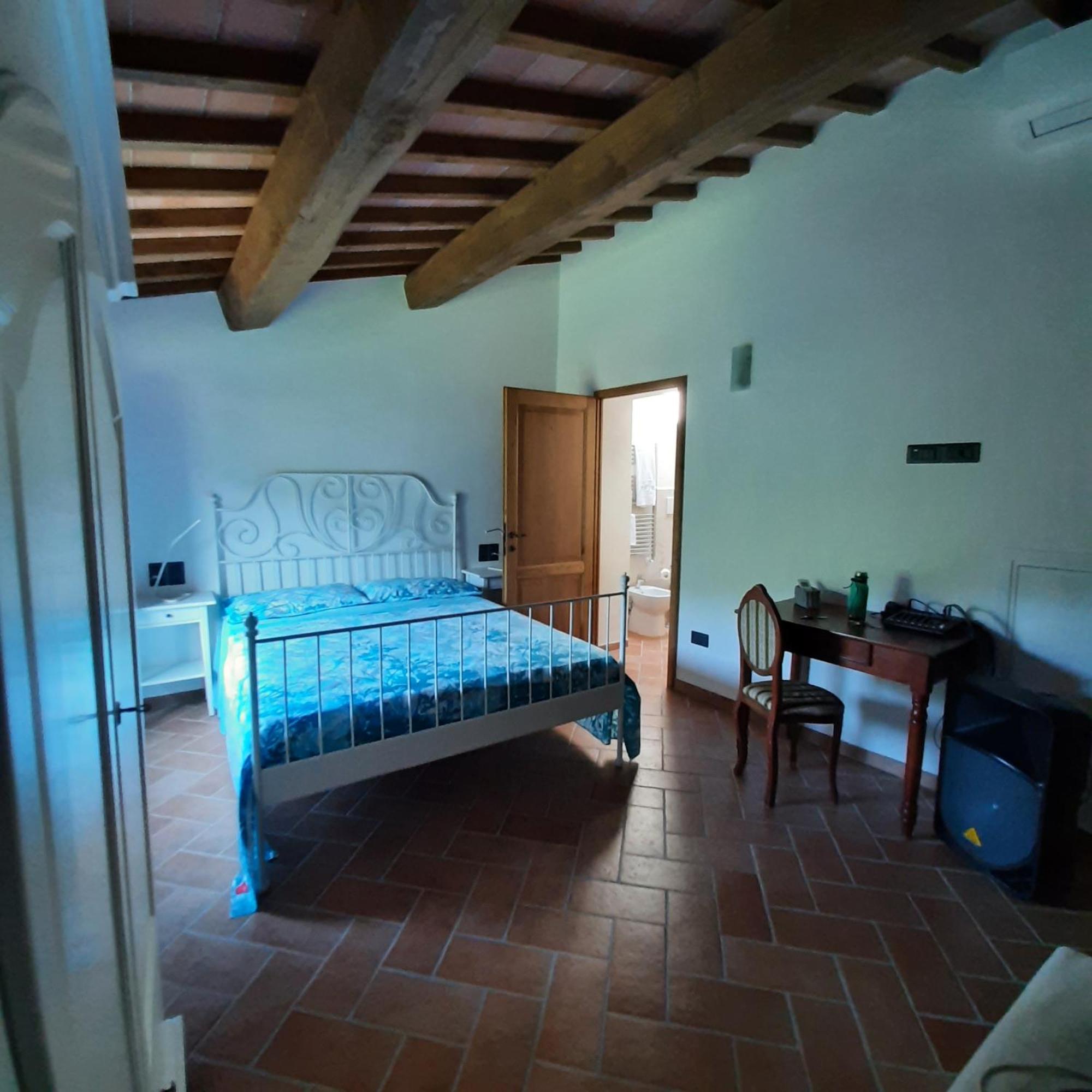 Affittacamere Il Vecchio Mandorlo Quarrata Buitenkant foto