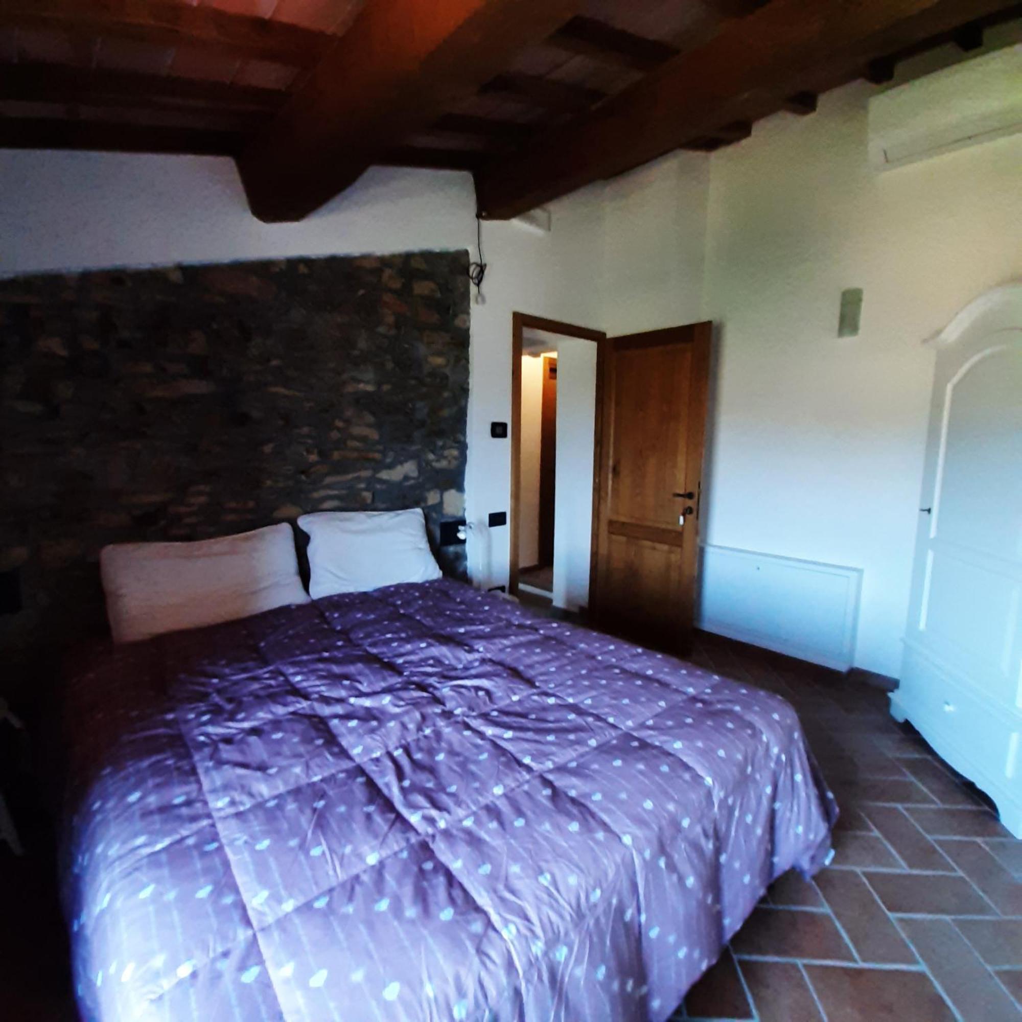 Affittacamere Il Vecchio Mandorlo Quarrata Buitenkant foto