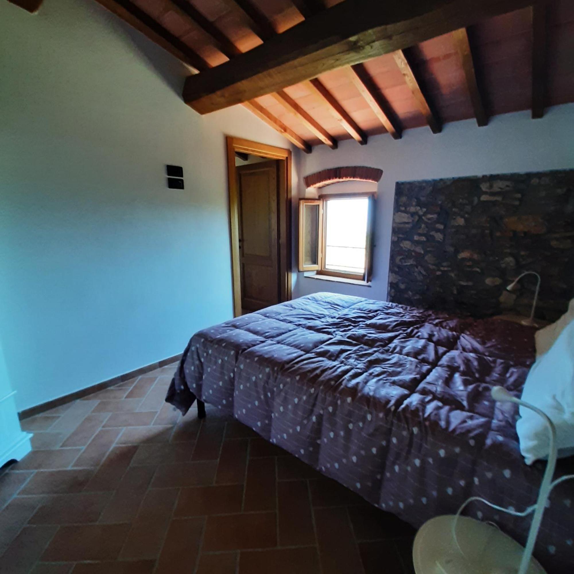 Affittacamere Il Vecchio Mandorlo Quarrata Buitenkant foto