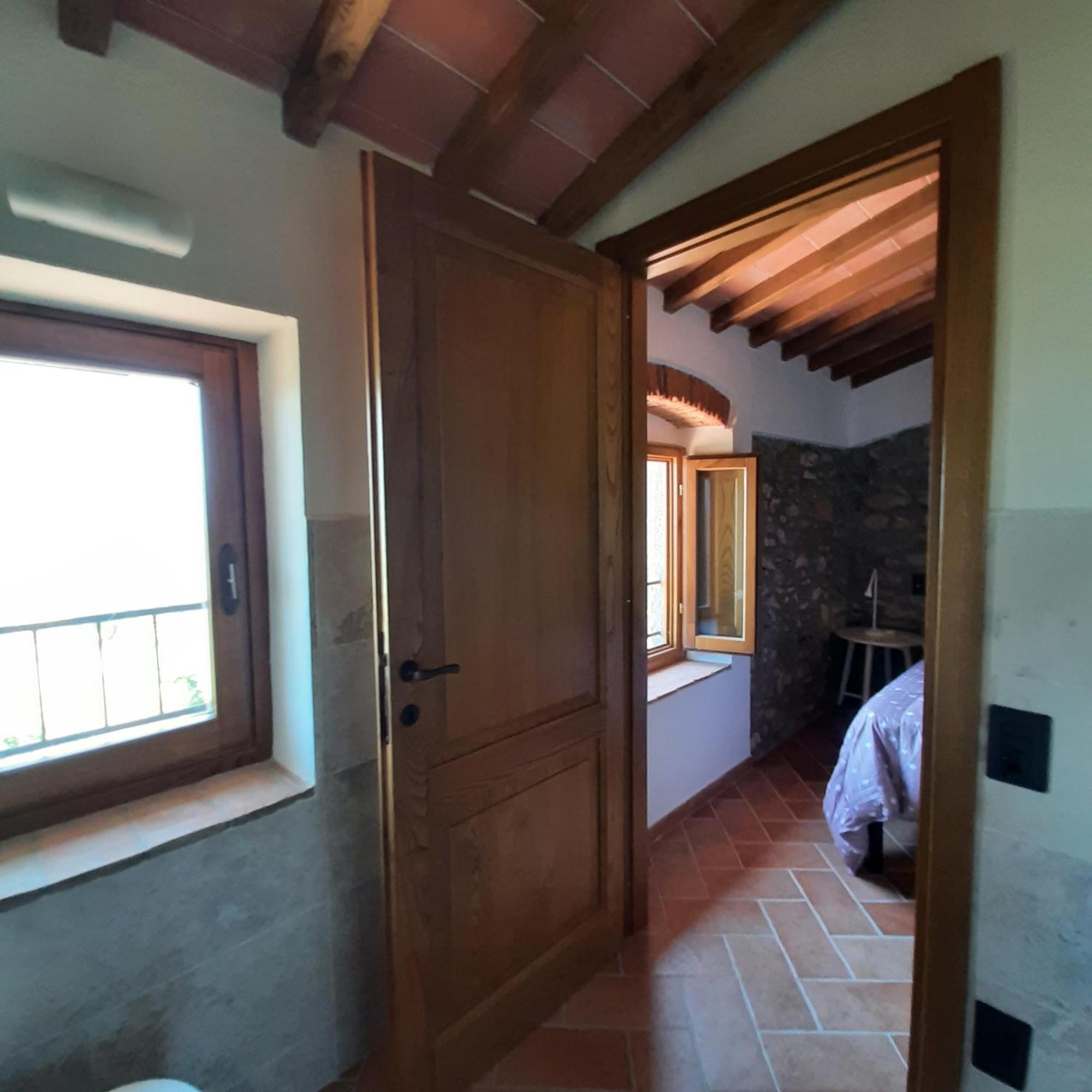 Affittacamere Il Vecchio Mandorlo Quarrata Buitenkant foto