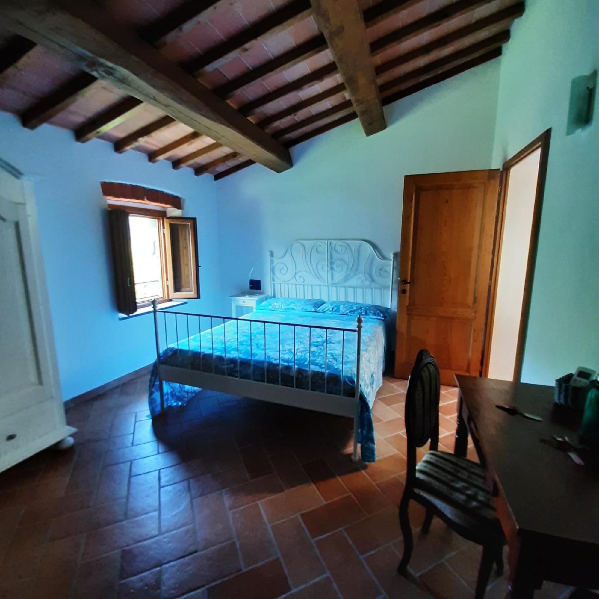 Affittacamere Il Vecchio Mandorlo Quarrata Buitenkant foto