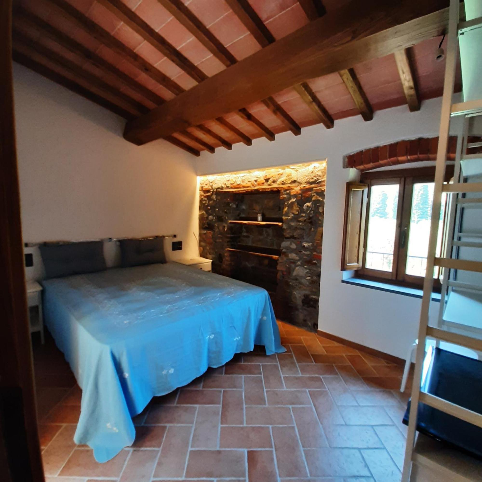 Affittacamere Il Vecchio Mandorlo Quarrata Buitenkant foto