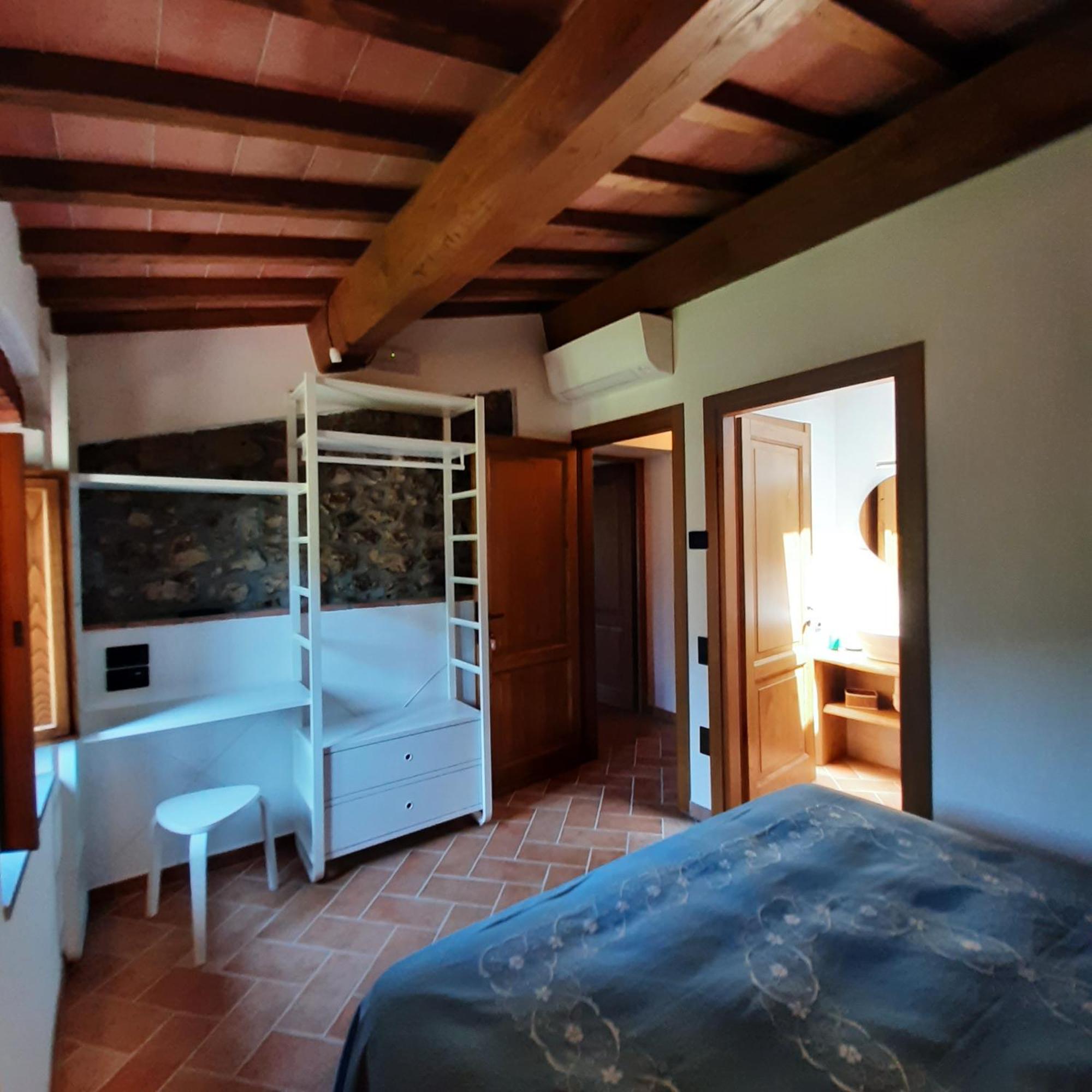 Affittacamere Il Vecchio Mandorlo Quarrata Buitenkant foto